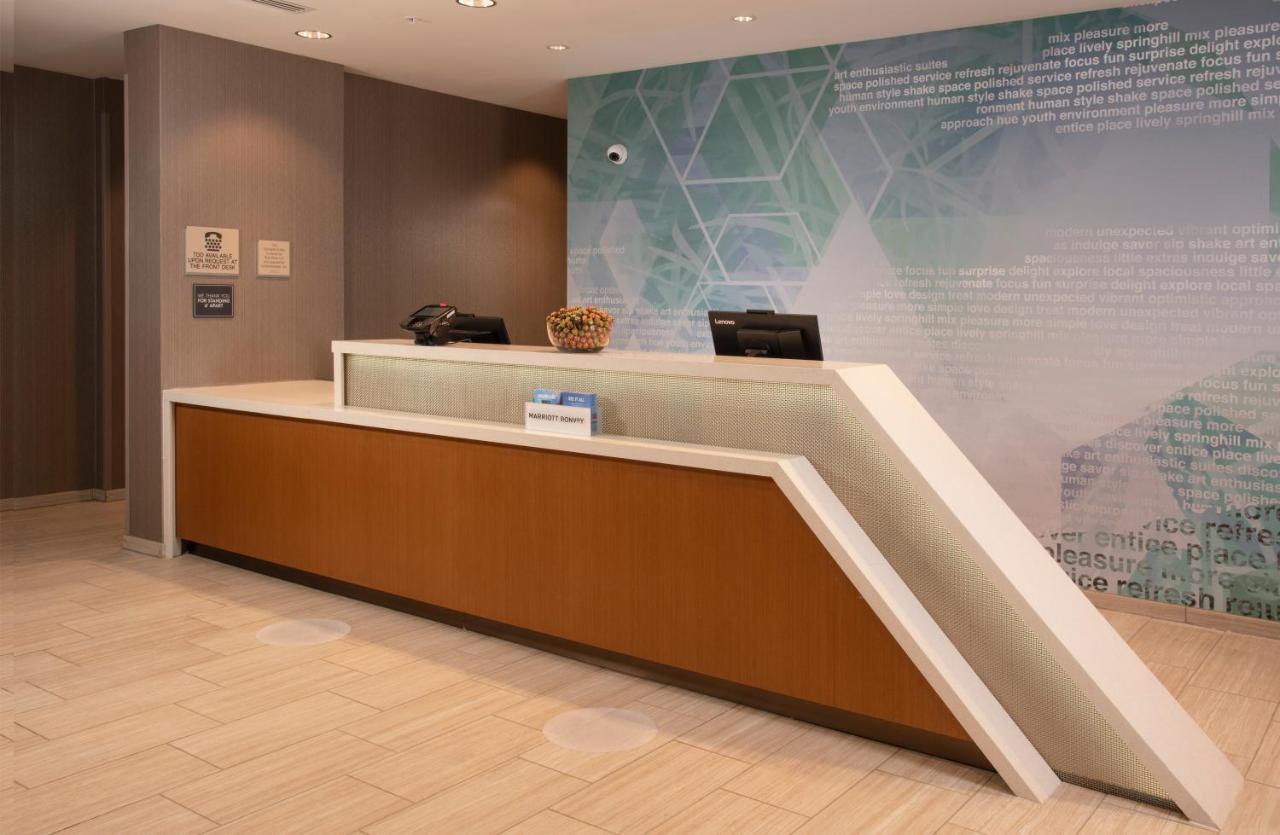 Springhill Suites By Marriott Frederick Ngoại thất bức ảnh