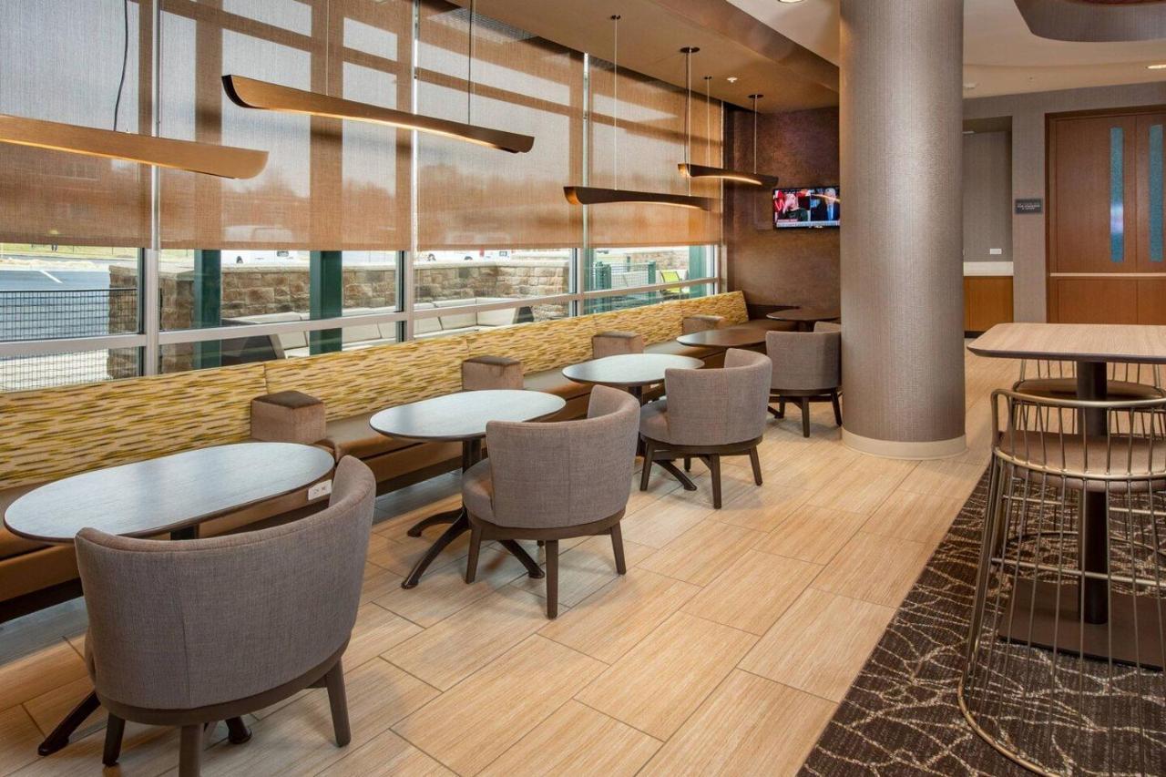 Springhill Suites By Marriott Frederick Ngoại thất bức ảnh