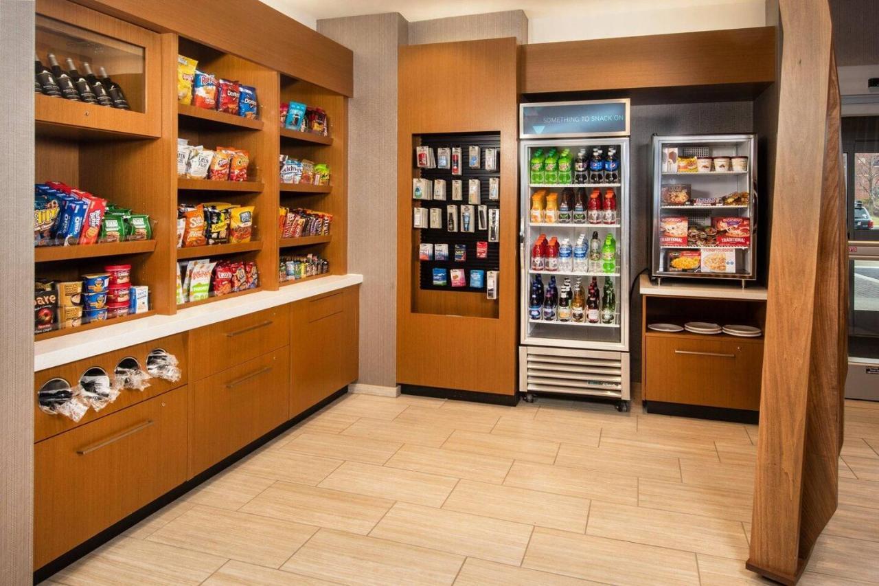 Springhill Suites By Marriott Frederick Ngoại thất bức ảnh