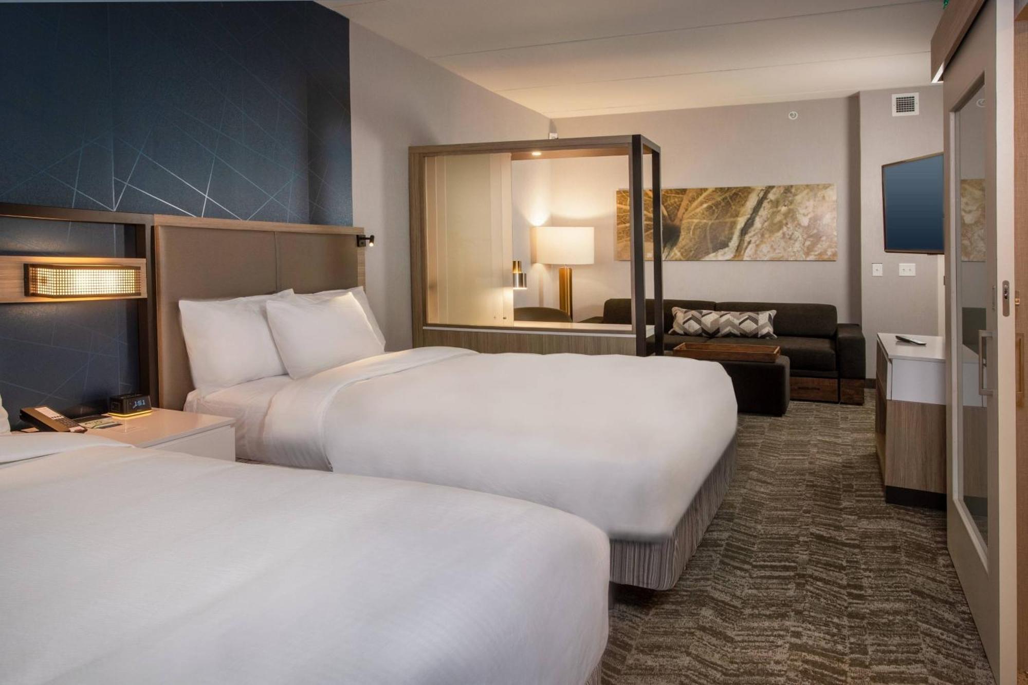 Springhill Suites By Marriott Frederick Ngoại thất bức ảnh