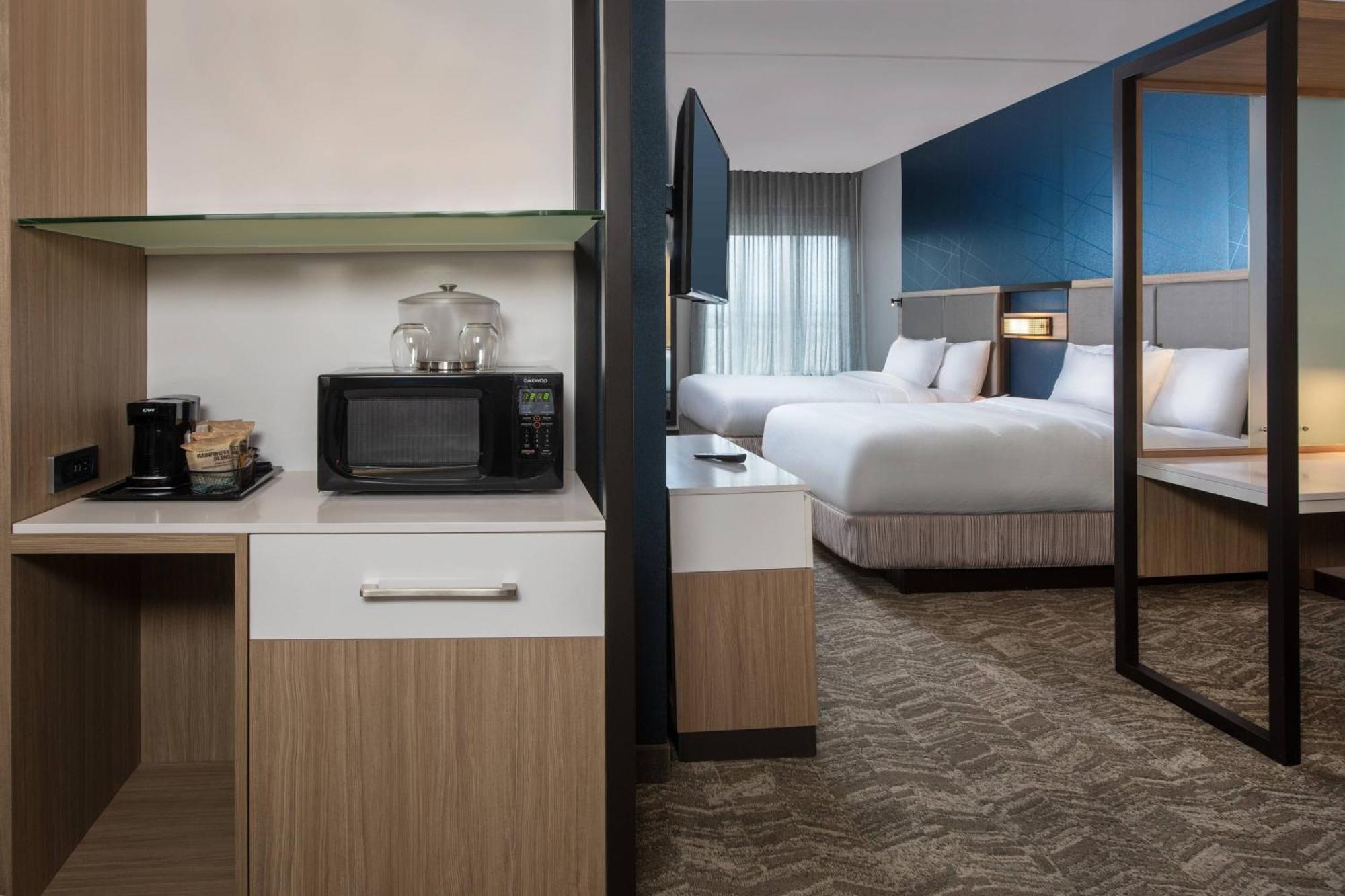 Springhill Suites By Marriott Frederick Ngoại thất bức ảnh