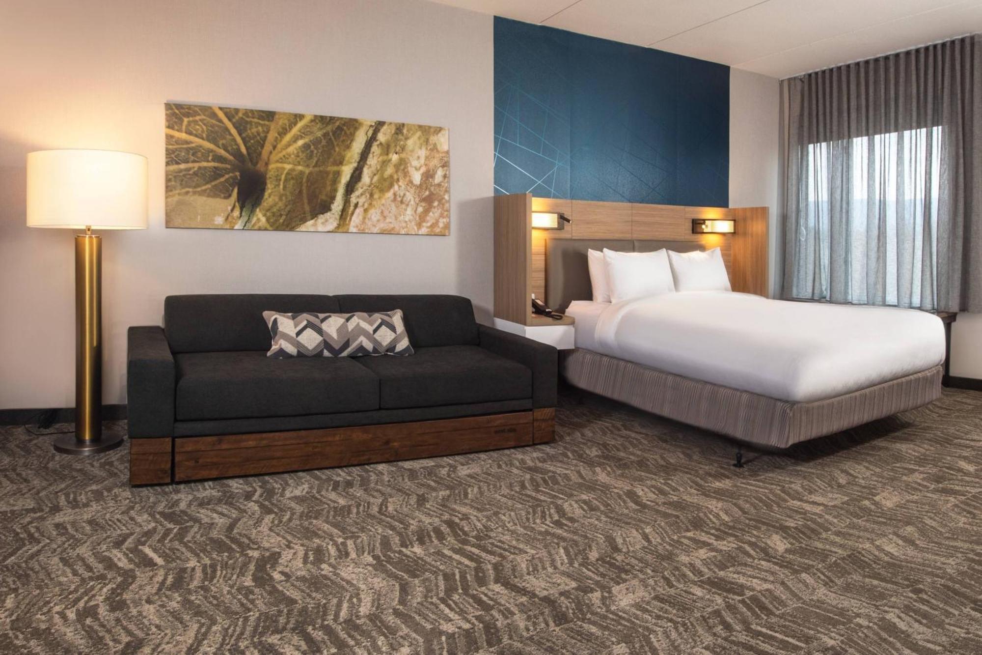 Springhill Suites By Marriott Frederick Ngoại thất bức ảnh